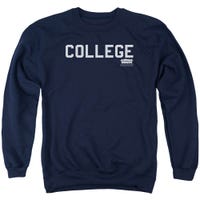 Classic Collage Logo Retro Animal House Sweatshirt