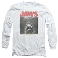 Classic Fear Jaws Long Sleeve Shirt