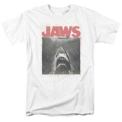 Classic Fear Jaws T-Shirt