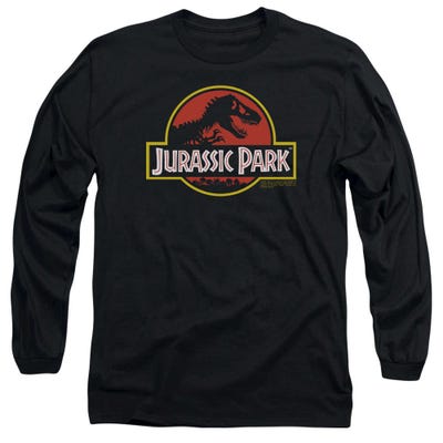 Classic Logo Jurassic Park Long Sleeve Shirt