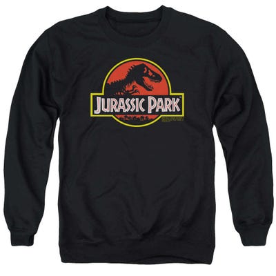 Classic Logo Jurassic Park Sweatshirt
