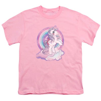 Classic My Little Pony Logo Kids T-Shirt