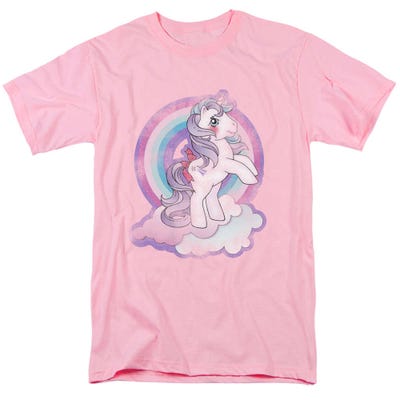 Classic My Little Pony Logo T-Shirt