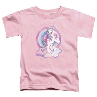 Classic My Little Pony Logo Toddler T-Shirt