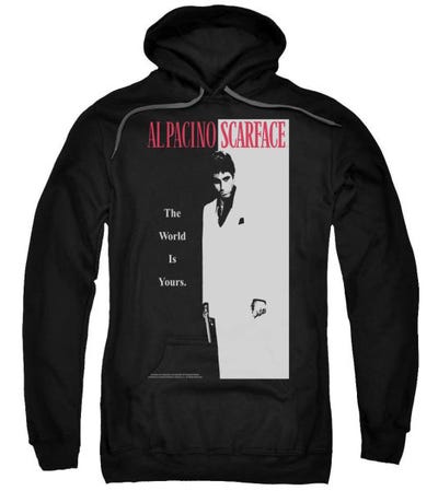 Classic Scarface Hoodie