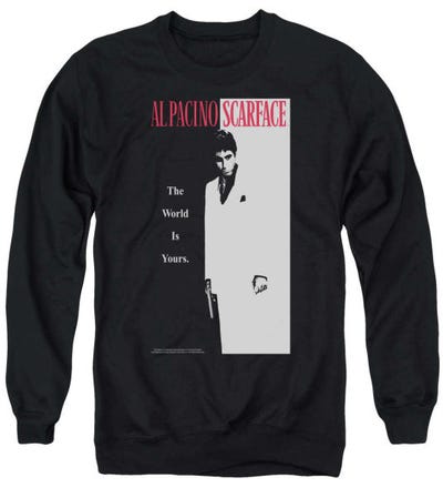 Classic Scarface Sweatshirt