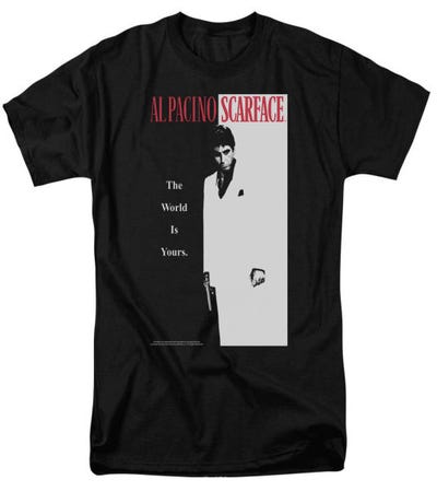 Classic Scarface T-Shirt