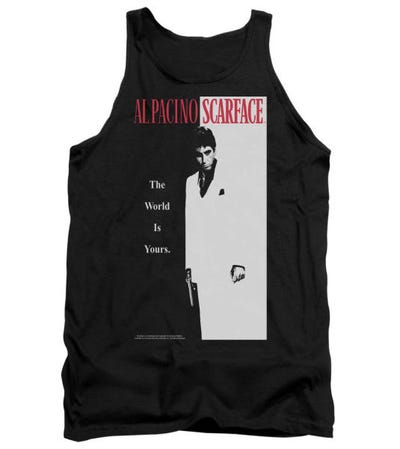 Classic Scarface Tank Top