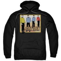 Classic Star Trek  Hoodie