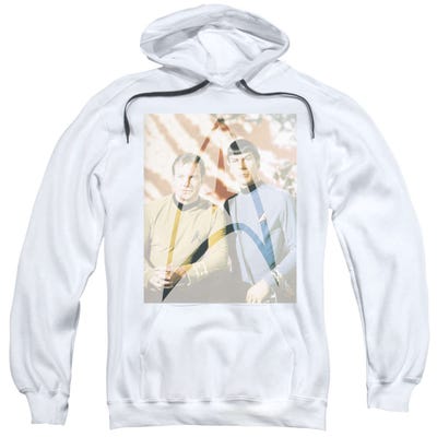 Classic Star Trek Duo Hoodie
