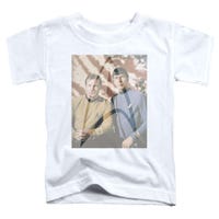 Classic Star Trek Duo Toddler T-Shirt