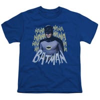 Classic Theme Song Batman Kids T-Shirt