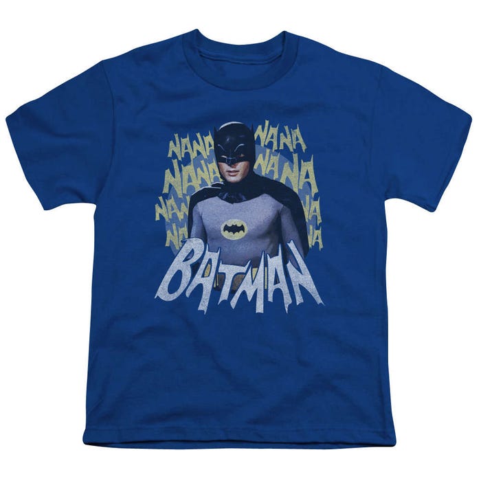 Classic Theme Song Batman Kids T-Shirt