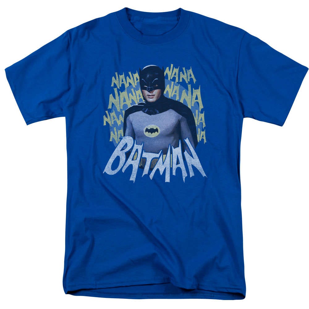 Classic Theme Song Batman T-Shirt | TeeShirtPalace