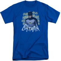 Classic Theme Song Batman Tall T-Shirt