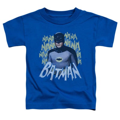 Classic Theme Song Batman Toddler T-Shirt