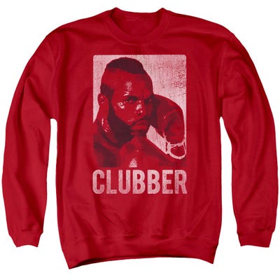 Clubber Lang Rocky1 Sweatshirt