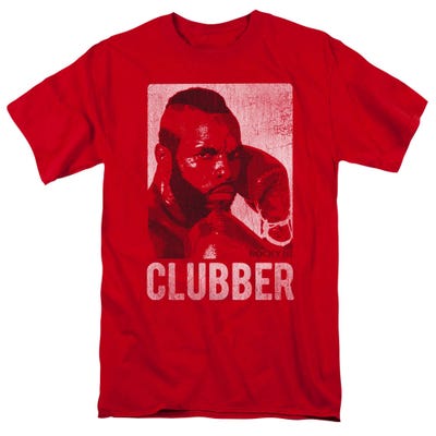 Clubber Lang Rocky1 T-Shirt