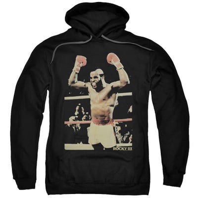 Clubber Rocky Hoodie