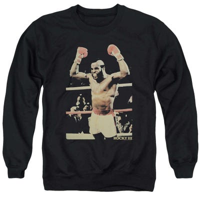 Clubber Rocky Sweatshirt