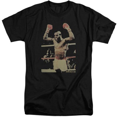 Clubber Rocky Tall T-Shirt