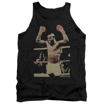 Clubber Rocky Tank Top