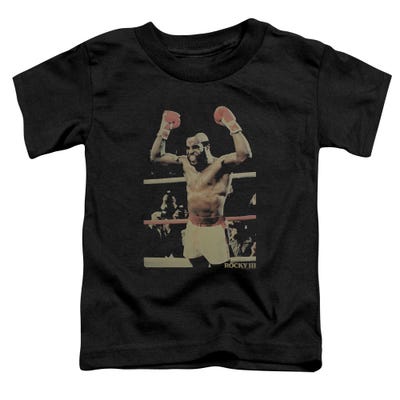 Clubber Rocky Toddler T-Shirt