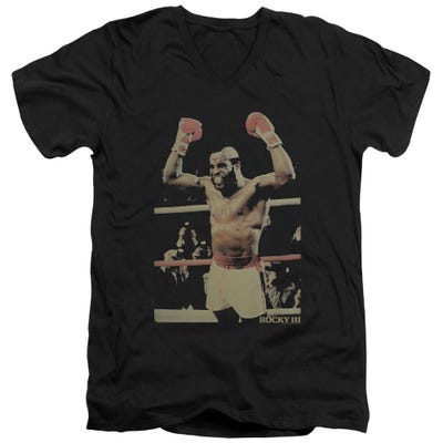 Clubber Rocky V-Neck T-Shirt