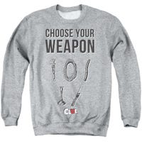 Clue Board Game Sweatshirt