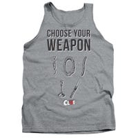 Clue Board Game Tank Top