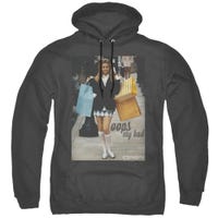 Clueless Movie Oops My Bad Hoodie