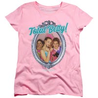 Clueless Movie Total Betty Womens T-Shirt