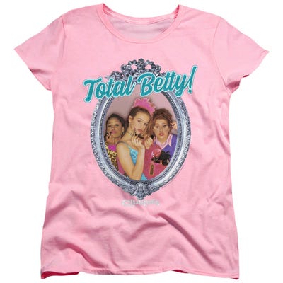 Clueless Movie Total Betty Womens T-Shirt