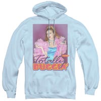 Clueless Movie Totally Buggin Hoodie