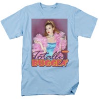 Clueless Movie Totally Buggin T-Shirt