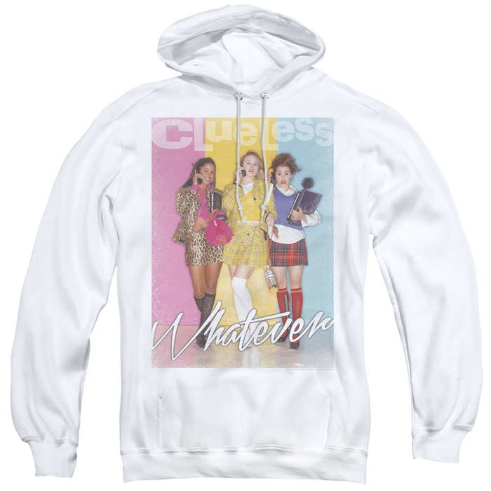 Clueless Movie Whatever Hoodie