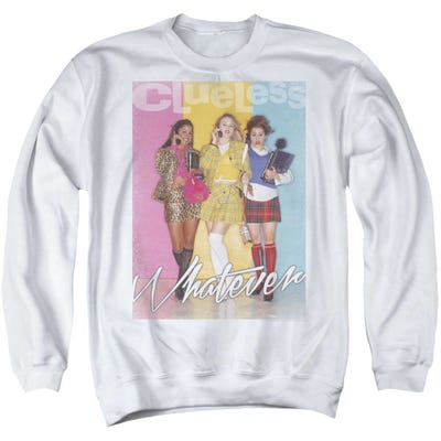 Clueless Movie Whatever Sweatshirt