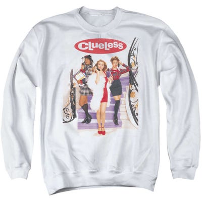 Clueless Poster Sweatshirt