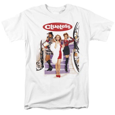 Clueless Poster T-Shirt