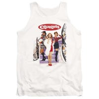 Clueless Poster Tank Top