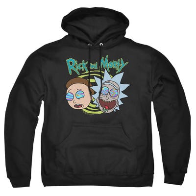 RICK AND MORTY/BLOWN MINDS Hoodie