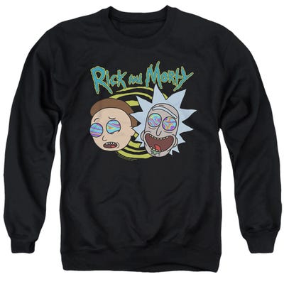 RICK AND MORTY/BLOWN MINDS Sweatshirt