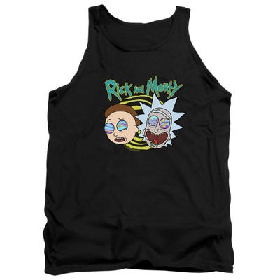 RICK AND MORTY/BLOWN MINDS Tank Top