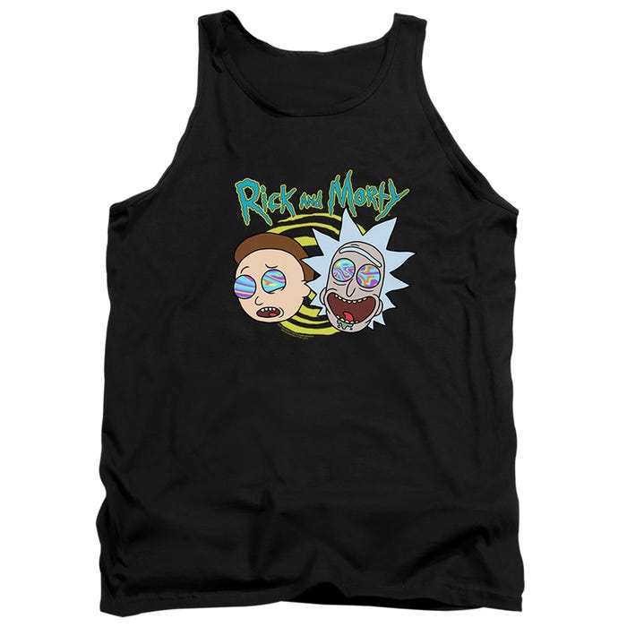 RICK AND MORTY/BLOWN MINDS Tank Top