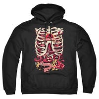 RICK AND MORTY ANATOMY PARK LOGO Hoodie
