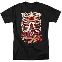 RICK AND MORTY ANATOMY PARK LOGO T-Shirt