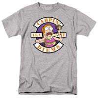 Rick And Morty carp En All Them Diems T-Shirt
