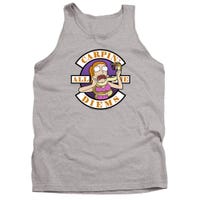 Rick And Morty carp En All Them Diems Tank Top