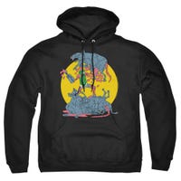 RICK AND MORTY/THE ADVENTURES OF PICKLE RICK Hoodie