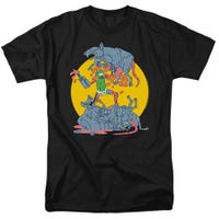 RICK AND MORTY/THE ADVENTURES OF PICKLE RICK T-Shirt